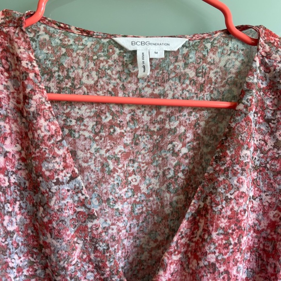 BCbGeneration Romper - Picture 2 of 2